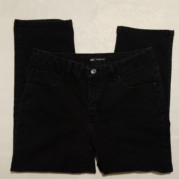 lee classic fit rn 130273